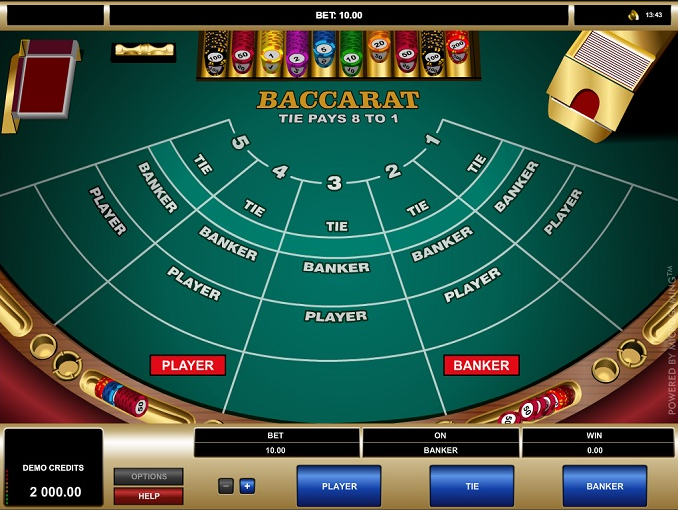 Baccarat 3D FUN88