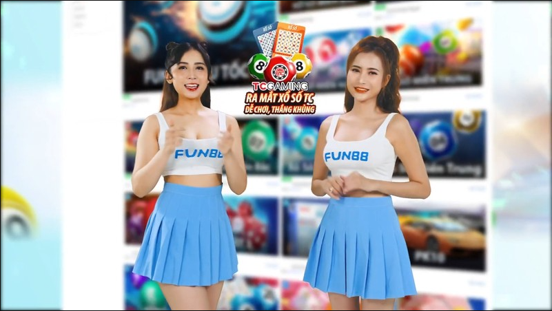 Fun88 Tài Trợ Game TV