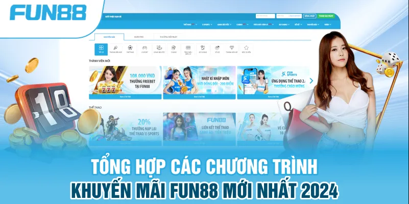 Link Khuyến Mãi Fun88