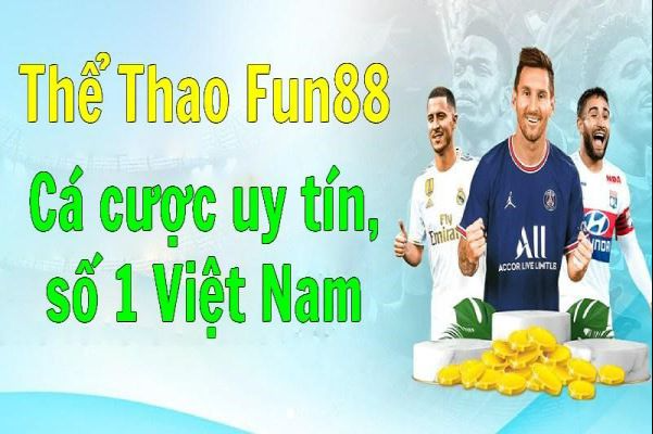 Fun88 Thể Thao