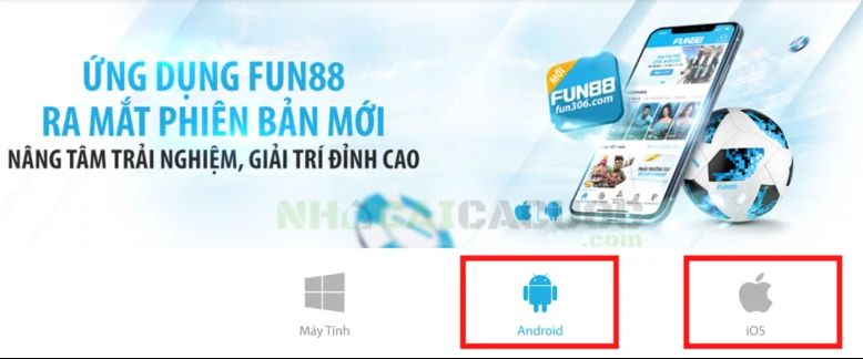 tải ứng dụng fun88