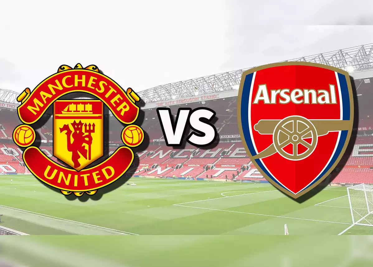 Manchester United vs Arsenal