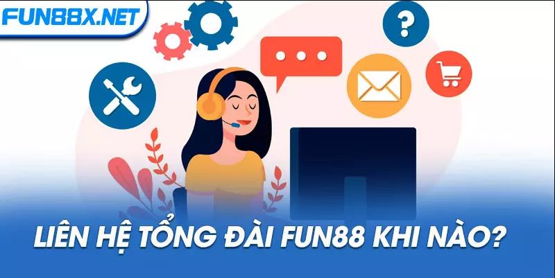 tổng đài fun88