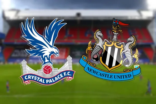 Crystal Palace vs Newcastle United