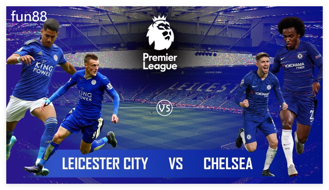 Leicester City vs Chelsea